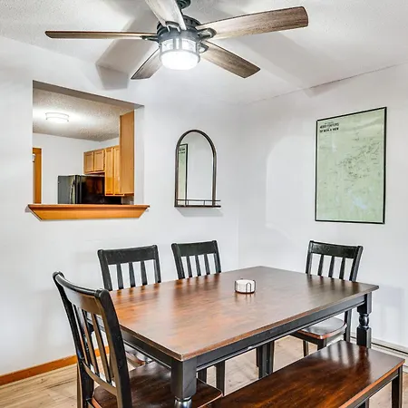 Lincoln Apartment With Balcony 2 Mi To Loon Mtn! Exterior foto