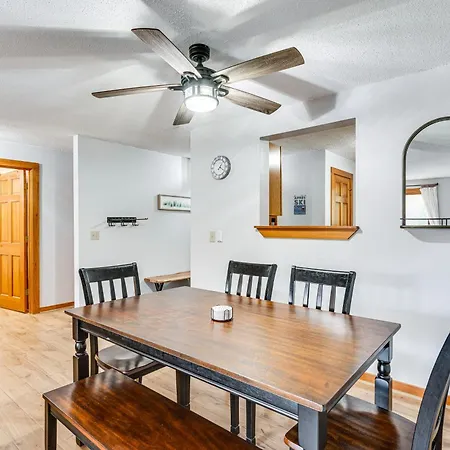 Lincoln Apartment With Balcony 2 Mi To Loon Mtn! Exterior foto