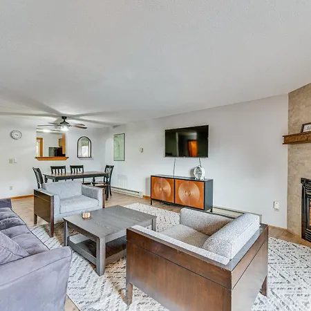 Lincoln Apartment With Balcony 2 Mi To Loon Mtn! Exterior foto