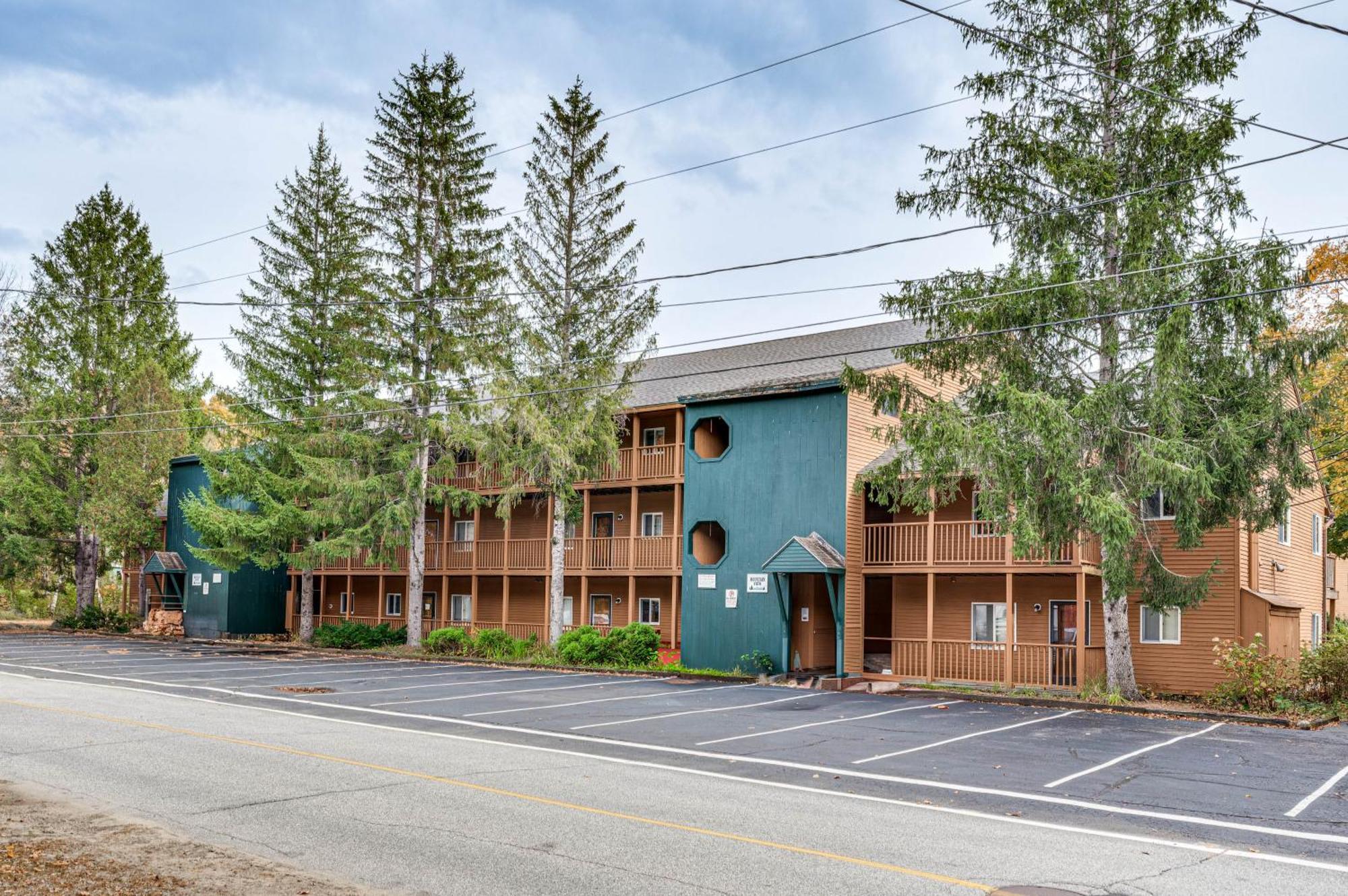 Apartment With Balcony 2 Mi To Loon Mtn! *