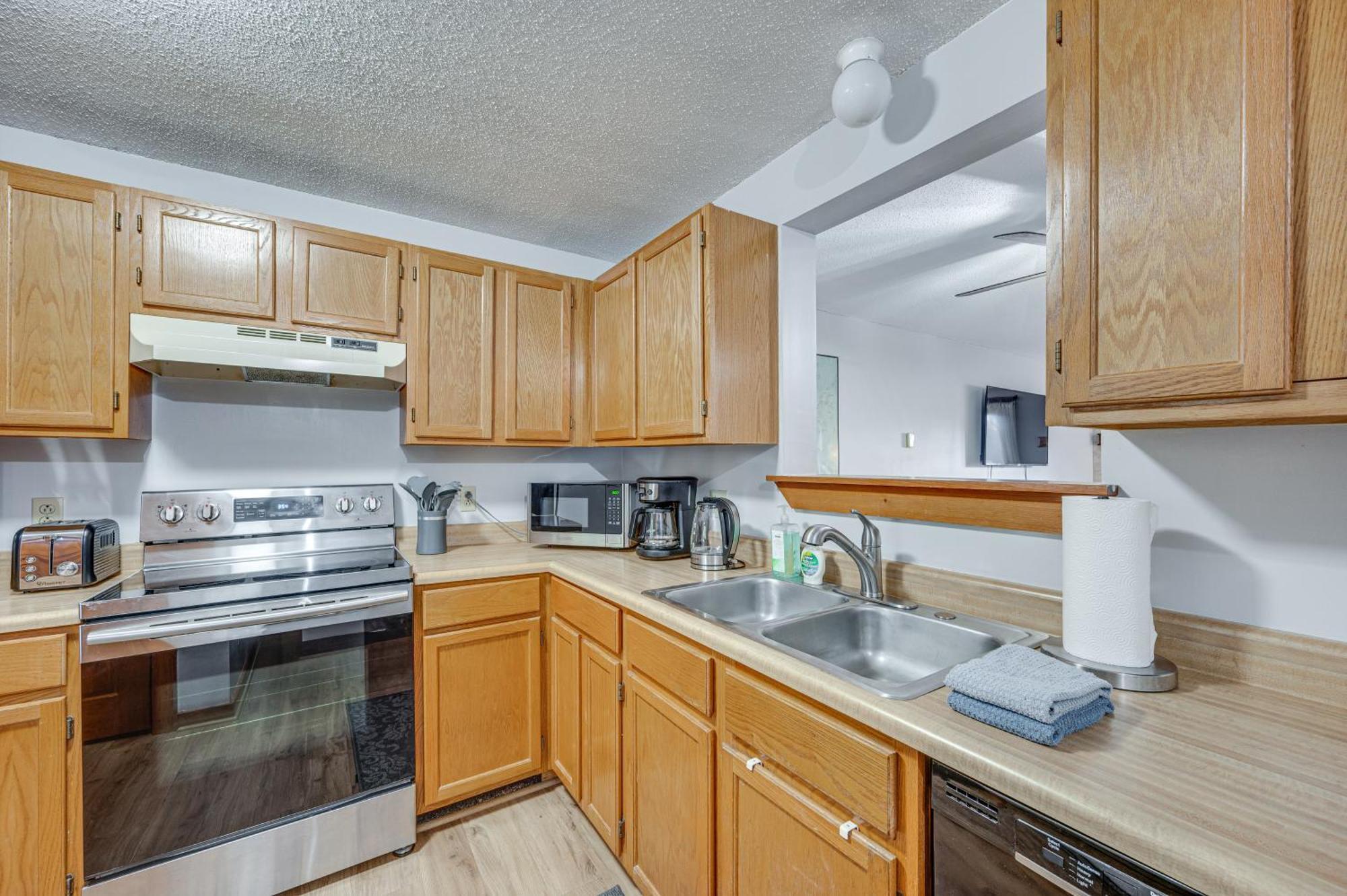 Apartment With Balcony 2 Mi To Loon Mtn! Lincoln