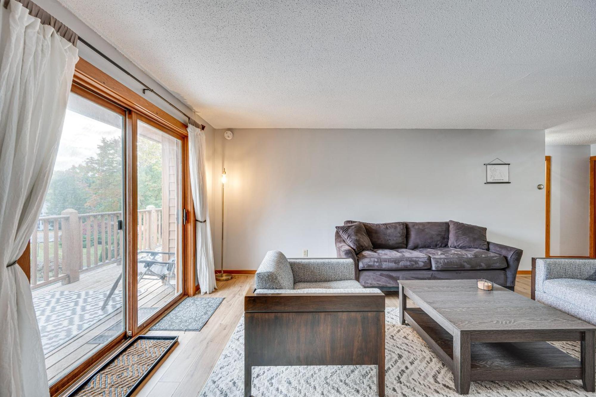 Apartment With Balcony 2 Mi To Loon Mtn! Lincoln